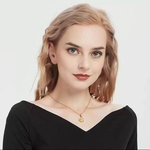 Jewelry - New 18K gold “ N “ letter necklace Jewelry - New 18K gold “ N “ letter necklace